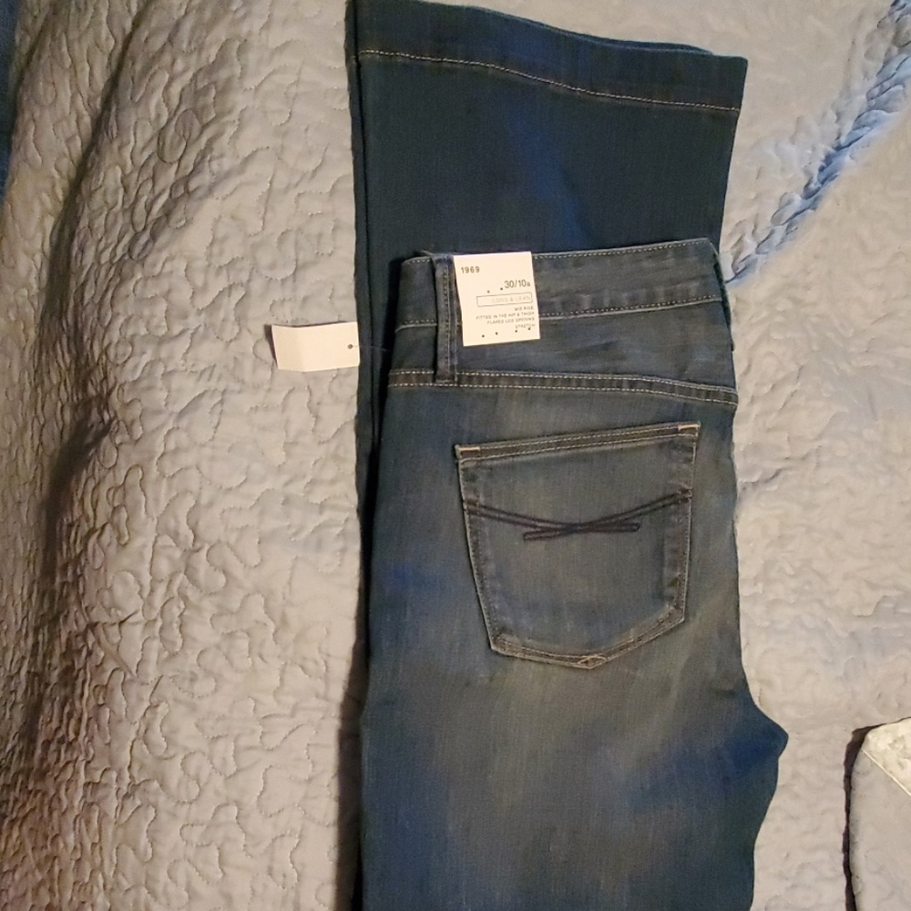 Jean's